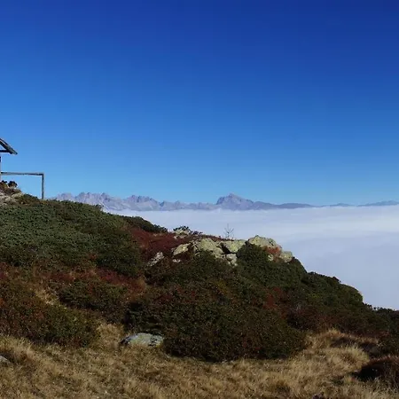 Ferienhaus Bergwelt Σπίτι διακοπών