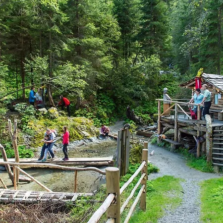 Ferienhaus Bergwelt Σπίτι διακοπών