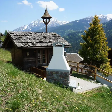 Ferienhaus Bergwelt