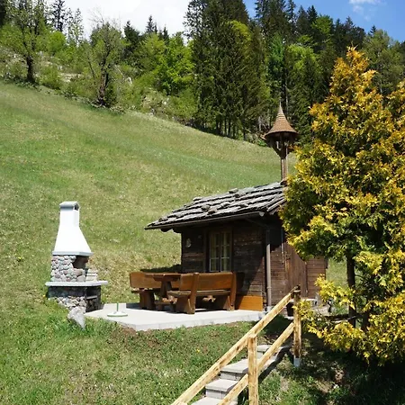 Σπίτι διακοπών Ferienhaus Bergwelt *