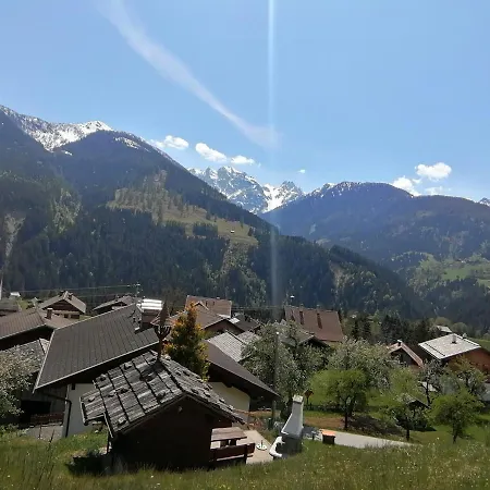 Σπίτι διακοπών Ferienhaus Bergwelt *