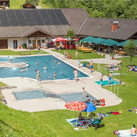 Ferienhaus Bergwelt Σπίτι διακοπών Liesing
