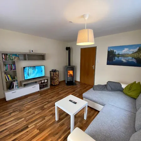 Ferienhaus Bergwelt