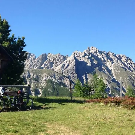 Ferienhaus Bergwelt Σπίτι διακοπών