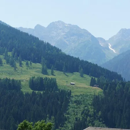 Ferienhaus Bergwelt Σπίτι διακοπών