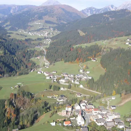 Ferienhaus Bergwelt Σπίτι διακοπών